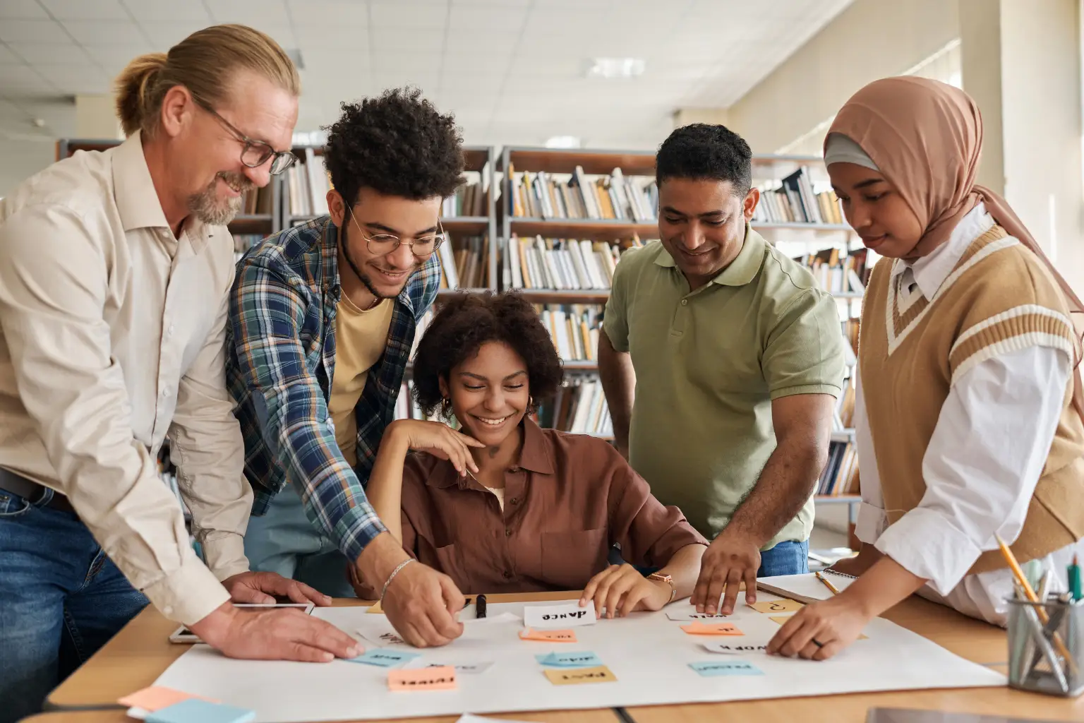 English Conversation Course